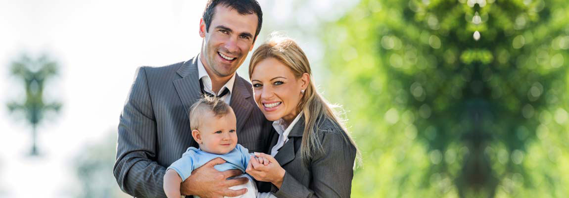 cute-family-page-template